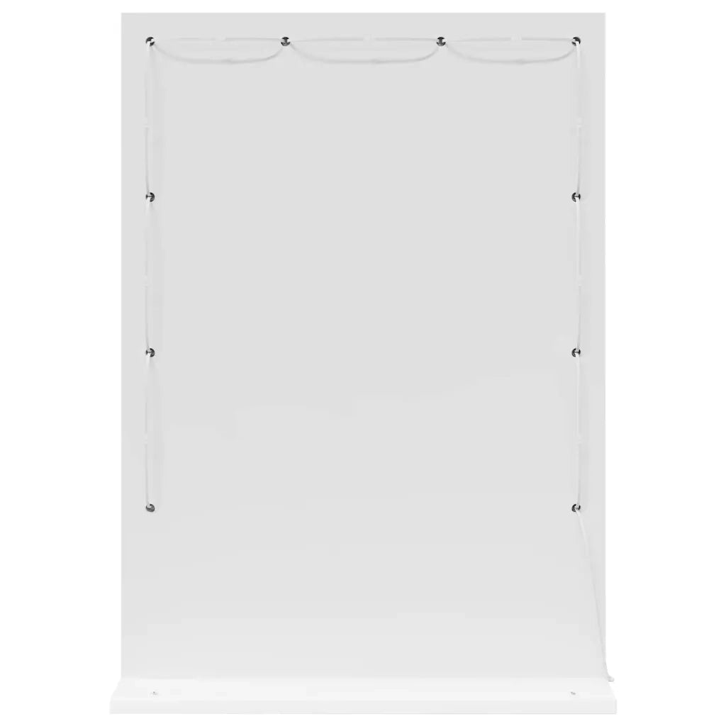 Specchio da Vanit¨¤-Specchio da Trucco Bianco 70 x 50 x 18 cm