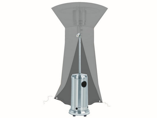 cover per stufa a fungo col. nero cod:ferx.vit44977