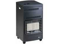 stufa ad infrarossi gpl ventilata 4.200 w col. grigio cod:ferx.vit54498