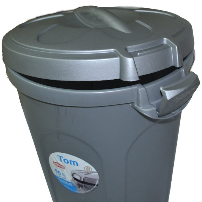 BIDONE SPAZ.V.COL.C/GANCI lt46