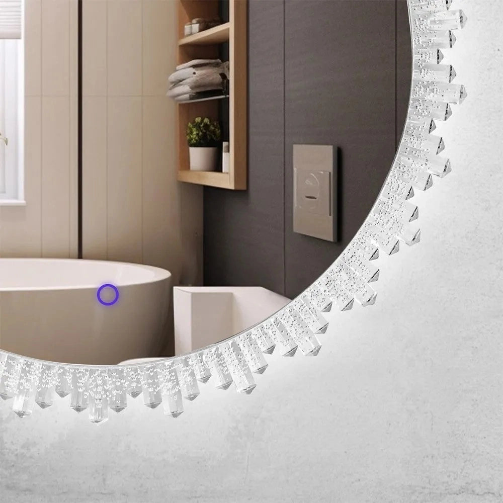 Specchio Led 60cm Bl807