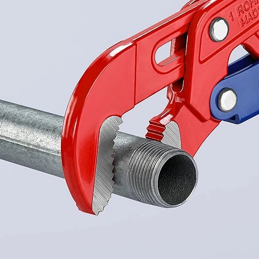 GIRATUBO CON GANASCE A 'S' KNIPEX   1 - 330 mm - KNIPEX