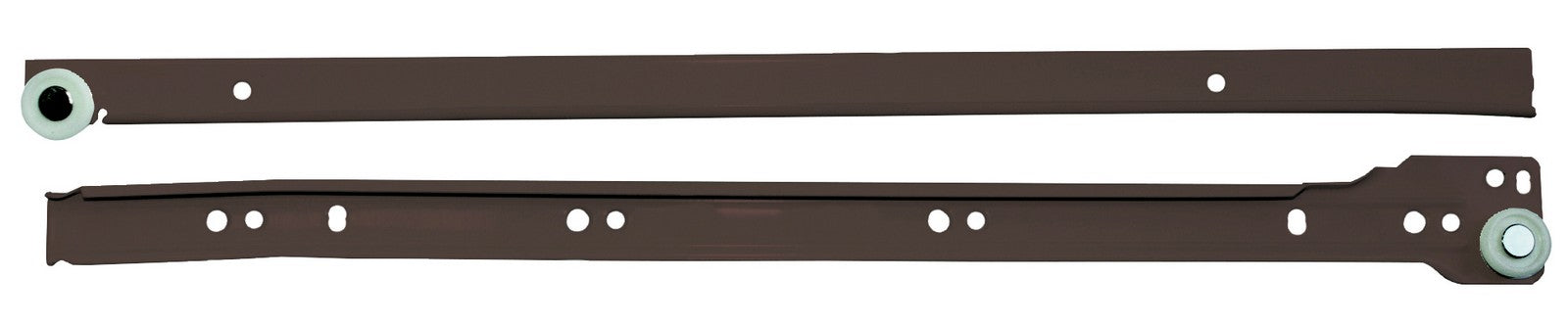 1blister blister guide per cassetti cm. 30 marrone cod:ferx.90218