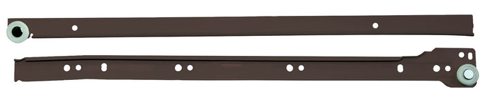 1blister blister guide per cassetti cm. 30 marrone cod:ferx.90218