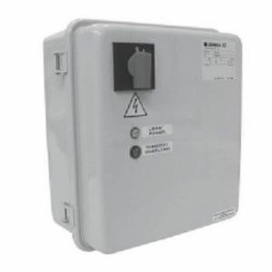 Quadro di comando controllo 0,75 kw 1,50 hp qtd 07-15 b07rkhtb3g