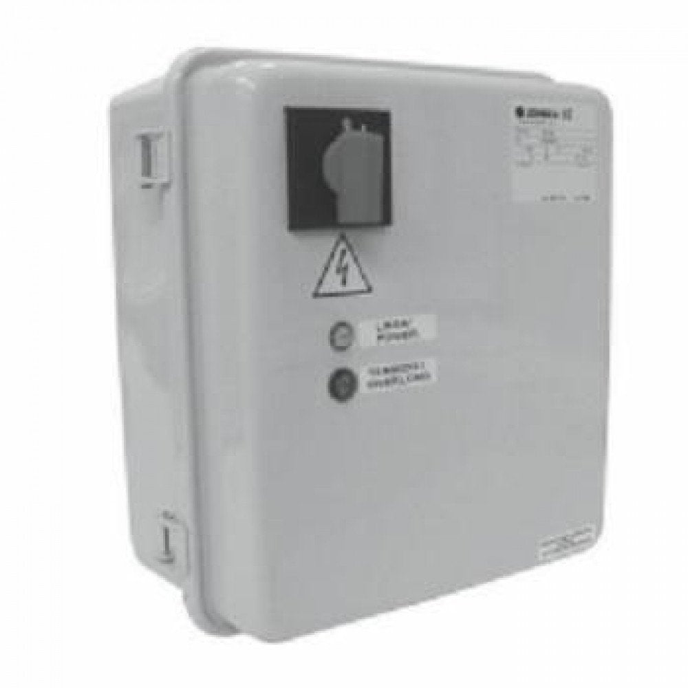 Quadro di comando controllo 0,75 kw 1,50 hp qtd 07-15 b07rkhtb3g