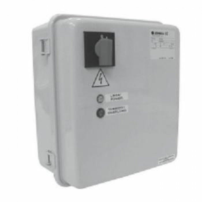 Quadro di comando controllo 0,75 kw 1,50 hp qtd 07-15 b07rkhtb3g