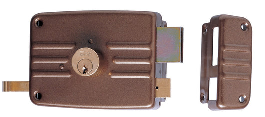 iseo art. 431e serratura x port. mm.50 dx cod:ferx.9021