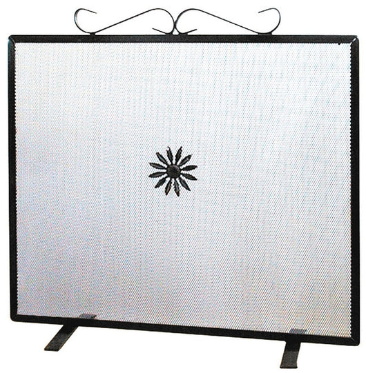 parascintille per caminetti cm. 60x47 h cod:ferx.vit3687