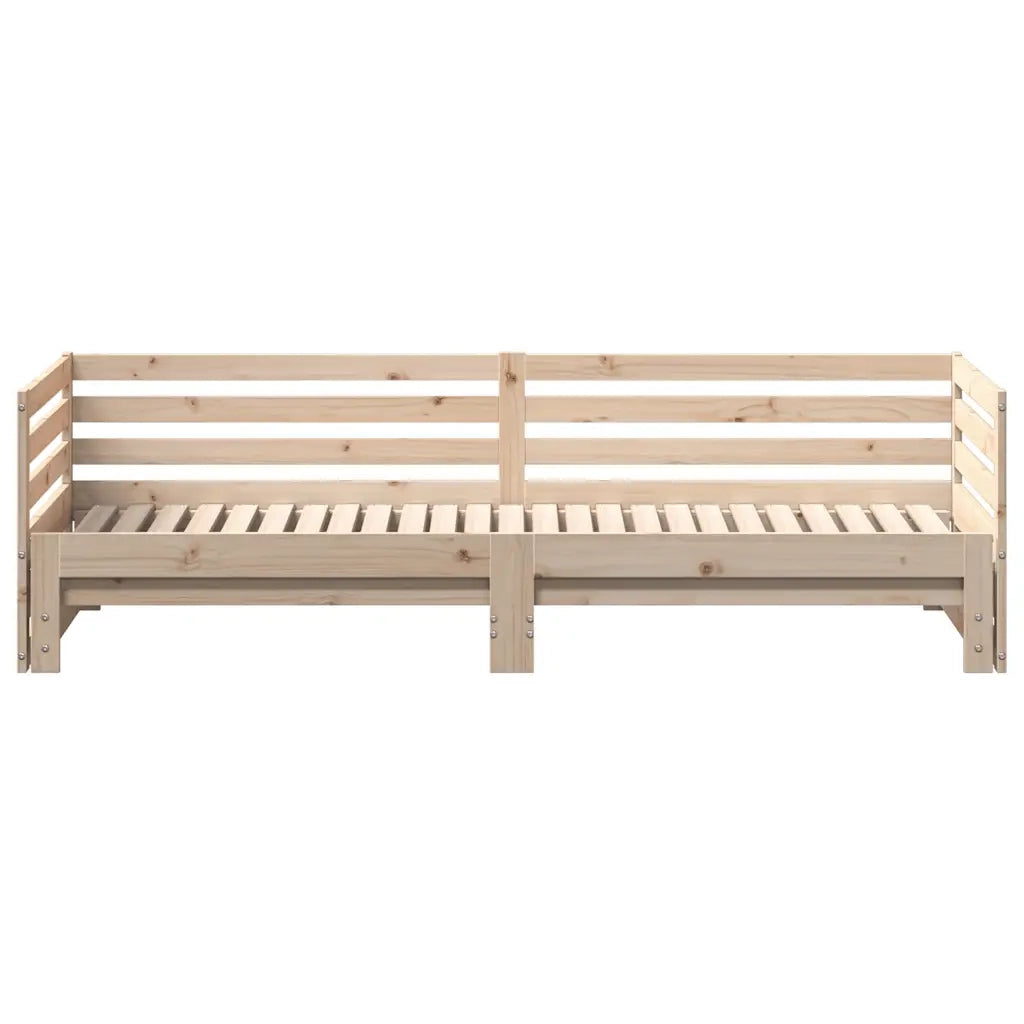 Divano letto con letto estraibile senza Materasso 80x200 cm 868188