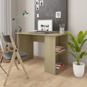 Scrivania Rovere Sonoma 110x60x73 cm in Truciolato cod mxl 73136
