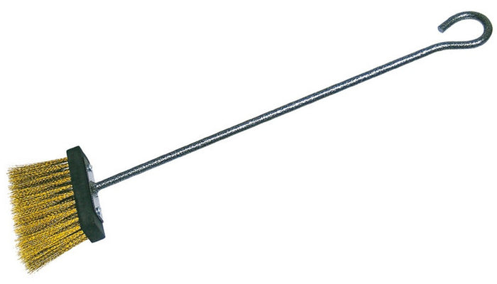 spazzolino per caminetti cm. 49 cod:ferx.vit23564