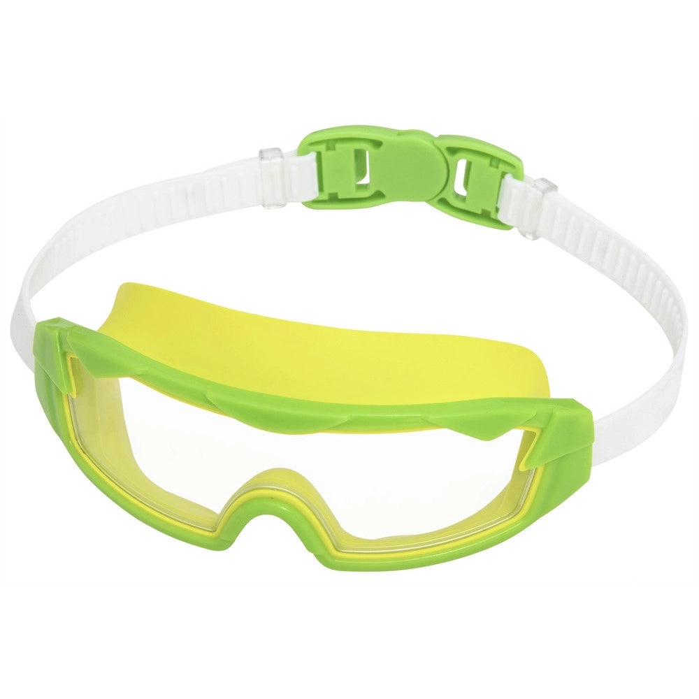 Trade Shop - Occhialini Da Nuoto Sub Tidal Surge Con Fibbia Bambini Da 7+ Anni 3 Colori 21179 -