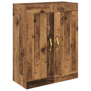 Pensile | Mobile a Parete Legno vecchio 69,5 x 34 x 90 cm Legno multistrato