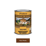 MPREGNANTE PROTETTIVO PER LEGNO NOCE MEDIO  1LT  XILOVAL