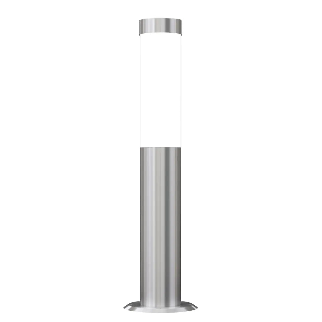 Lampioni da Giardino 3 pz Impermeabili in Acciaio Inox cod mxl 72422