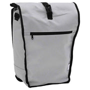 Borsa per biciclette Grigio 34 x 16 x 59 cm Poliestere 42008096