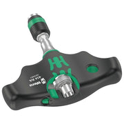 Wera 05023461001 chiave a cricchetto Nero, Verde