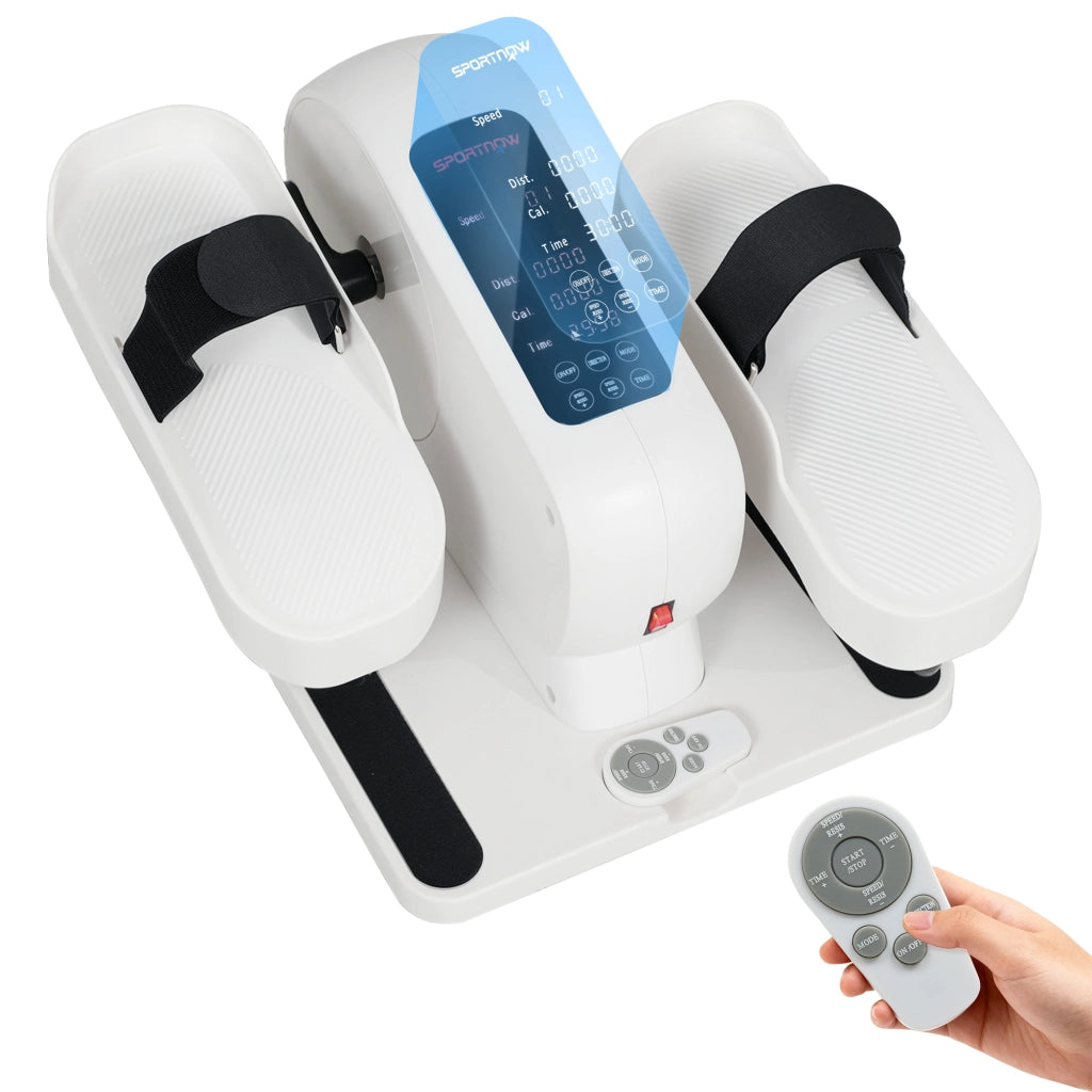 Ellittica da tavolo elettrica ¨C Zephmum ¨C 12 velocit¨¤ 7 resistenze
