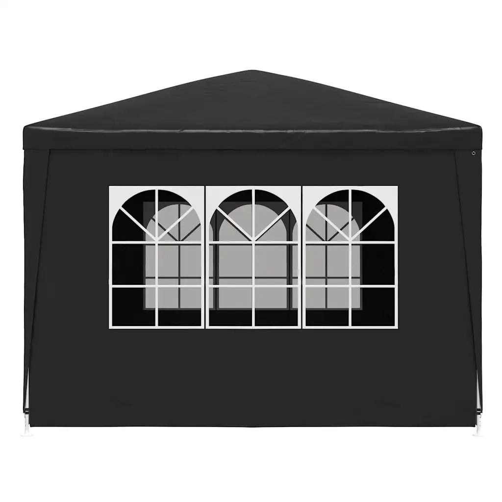 Tendone per Feste 3x3 m Antracite 45098