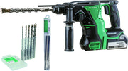 Hikoki MARTELLO TASSELLATORE DH18DBL  2 BATT. 5AH