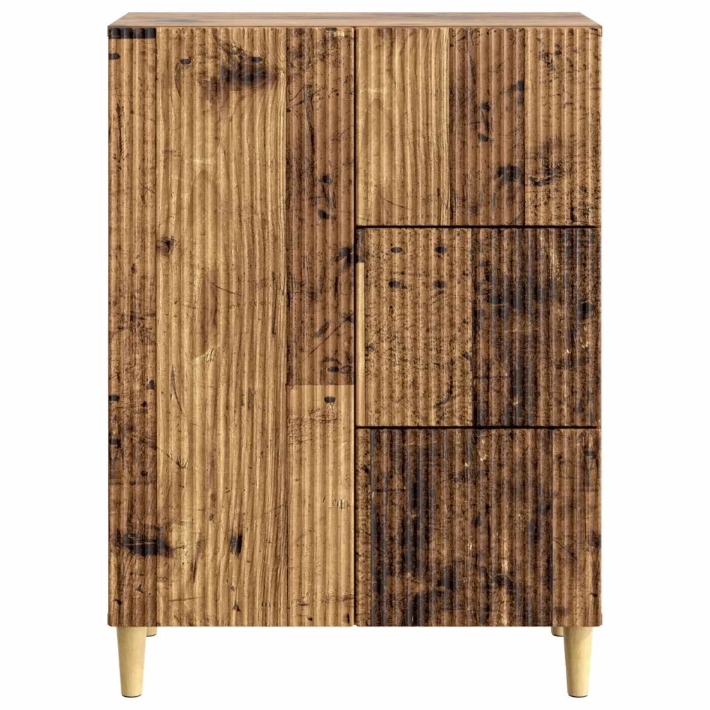 Credenza Legno antico 66 x 34,5 x 90 cm Legno ingegnerizzato 894633