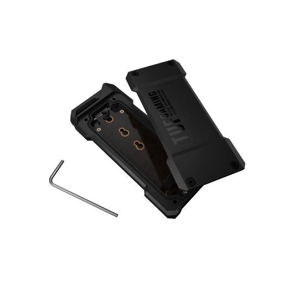Asus esd-t1a/blk/g/as// box esterno ssd nero m.2 - 90DD02N0-M09000