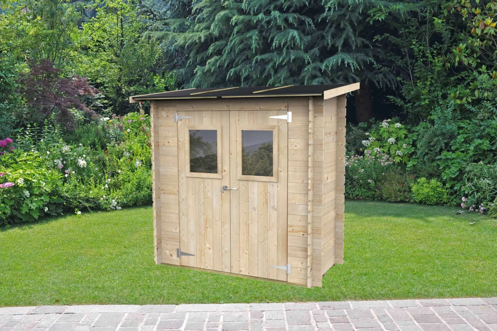 Casetta Bh19 Hobby Monofalda 198X98 Cm Pdf Pefc