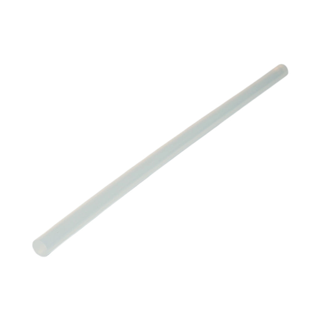 Set di 35 bastoncini in silicone trasparente da 11x300 mm per pistola per colla a caldo Breckner Germany