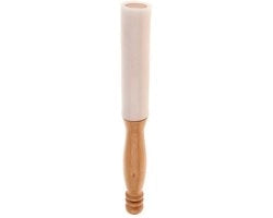 Accessorio per schiacciare Mallet con impugnatura in legno - Accessorio per schiacciare Klankschaal - Accessorio per schiacciare Accessorio per schiacciare - Duraturo - Leggero - Facile da riporre - Mallet per schiacciare Klankschaal
