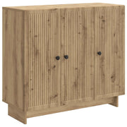 Credenza Rovere Artigianale 89 x 34,5 x 80 cm