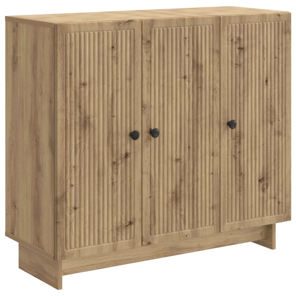 Credenza Rovere Artigianale 89 x 34,5 x 80 cm
