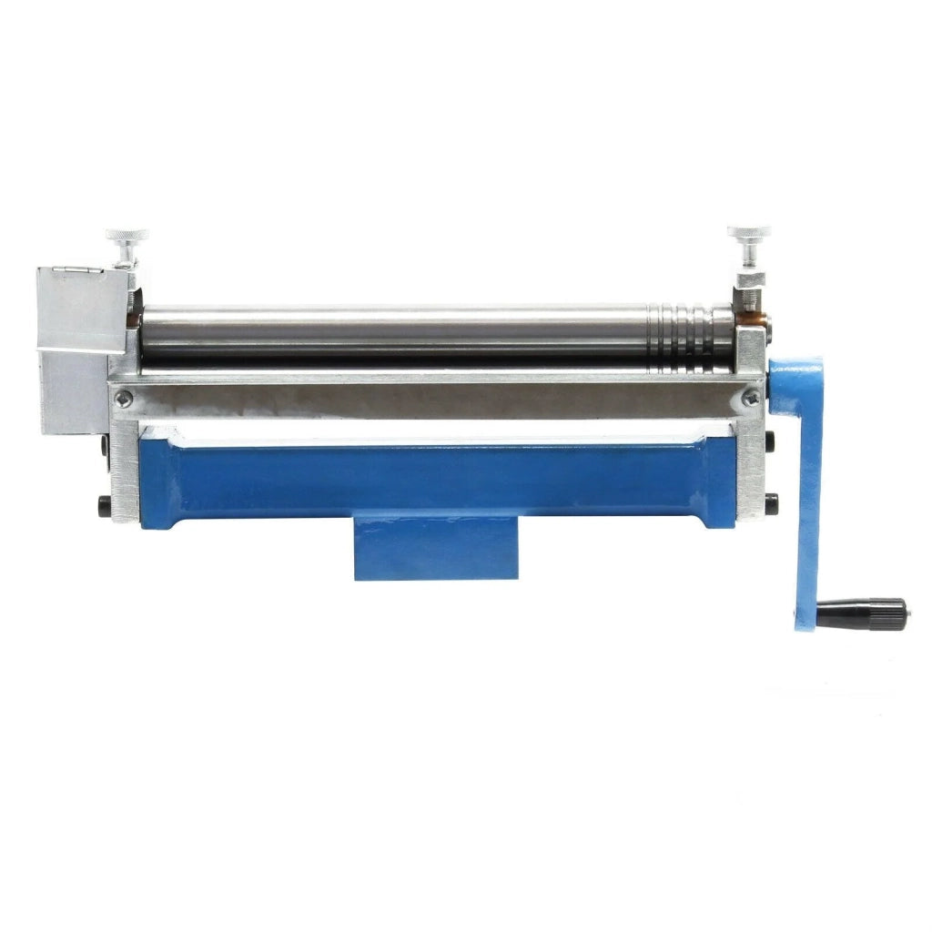Piegatrice a tre rulli per piegare lamiere tonde da 250 mm rullo 16_0000780