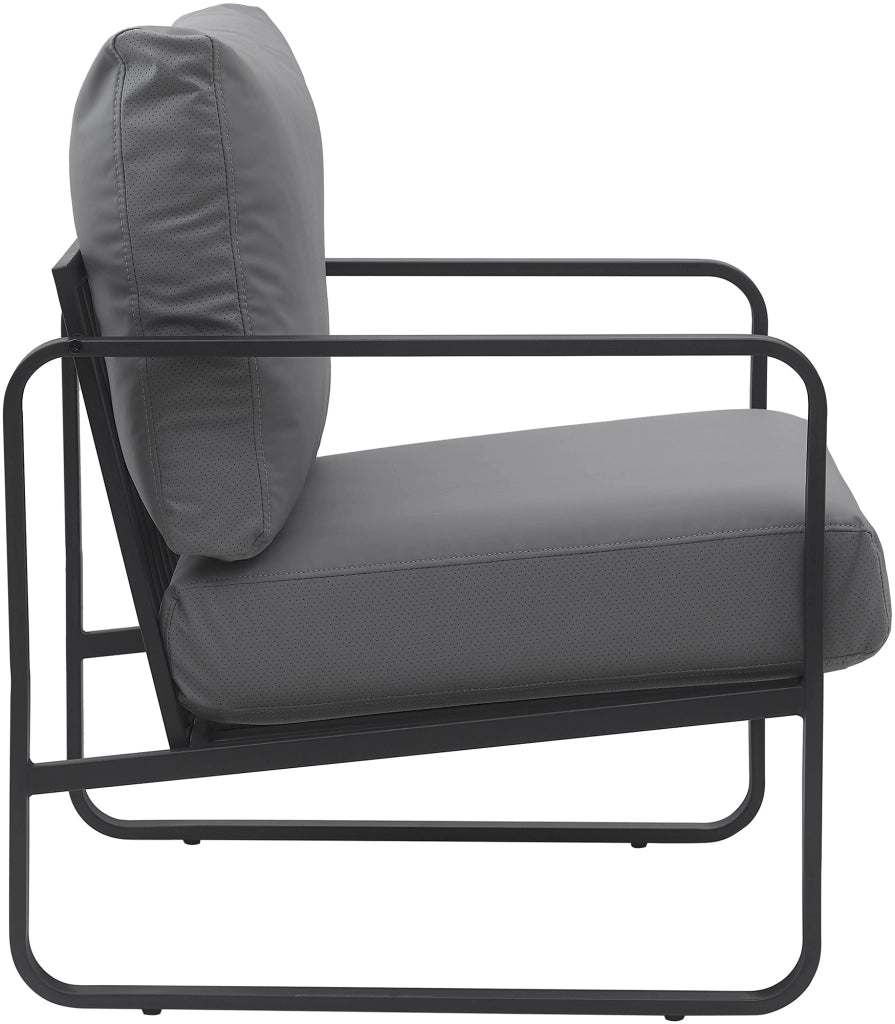 Lounger Manea Kunstleder