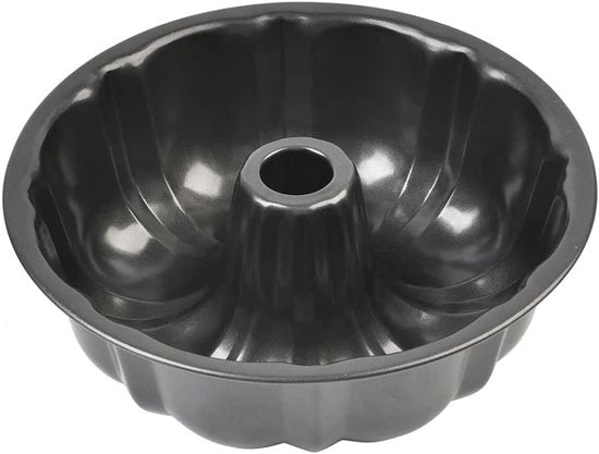 Bassa Infusione Ronde Fornitura con Antiscivellamento – Ideale per Risultati di Torta Perfetti