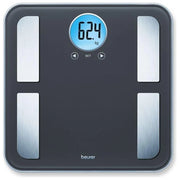 Beurer BF 195 Bilancia Diagnostica, con Display LCD Rotondo