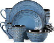 Set di Cucina Completo per 8 Persone - 32 Stuks - Sostenibile