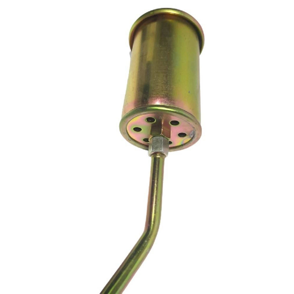 Trade Shop - Cannello Saldatore A Gas Per Guaina Asfalto Bruciatore 85cm Manico Antiscivolo 50594 -