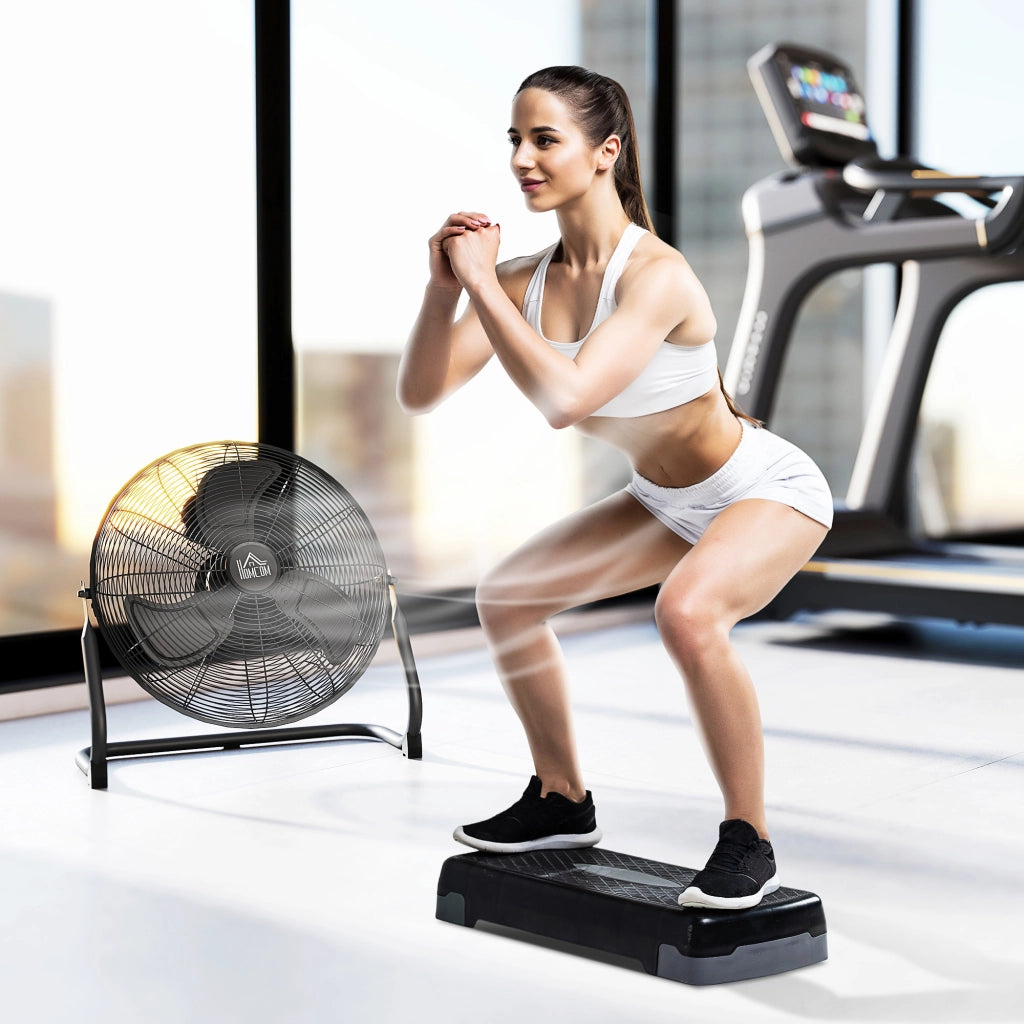 Ventilatore da tavolo ¨C zephmum ¨C nero