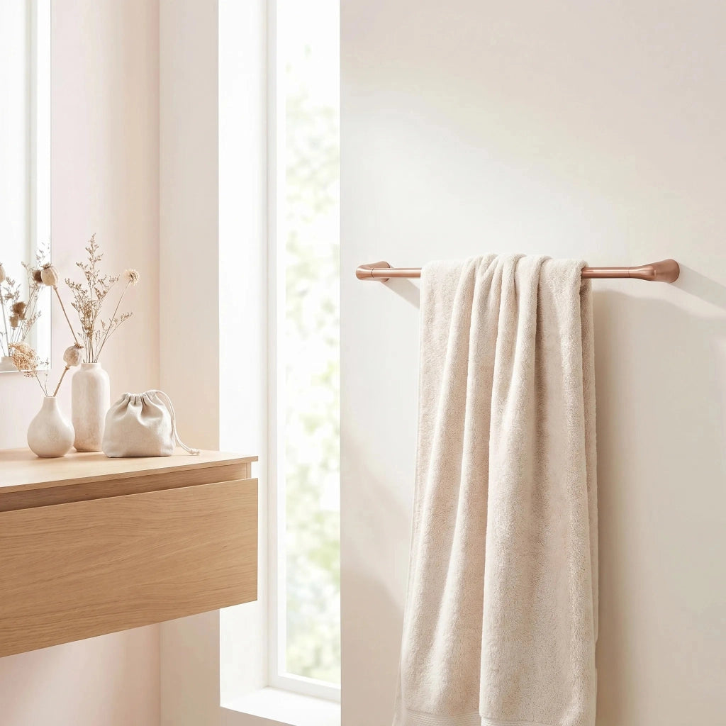 Portasciugamano Da Bagno 16201 Vibe Brush Copper