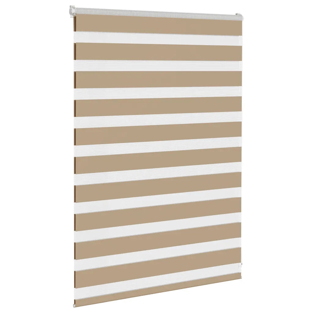 Tenda a Rullo Zebra Larghezza Tessuto 95,9 cm Poliestere 4014521