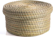 Cassa di archiviazione con coperchio - 22 x 22 x 11 cm - Mandolino decorativo a mano e tavola da pranzo - Ideale per la conservazione in bagno - Conservazione perfetta di giocattoli - Coperchio utilizzabile come tavola da pranzo