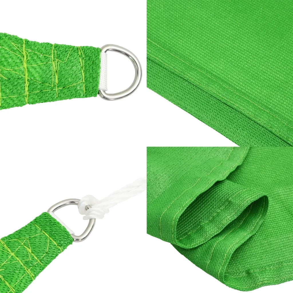 Vela Parasole 160 g/m² Verde Chiaro 2x4,5 m in HDPE 311285