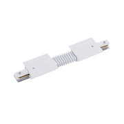 Connettore flessibile incasso 3 circuiti bianco Nowodvorski 8676