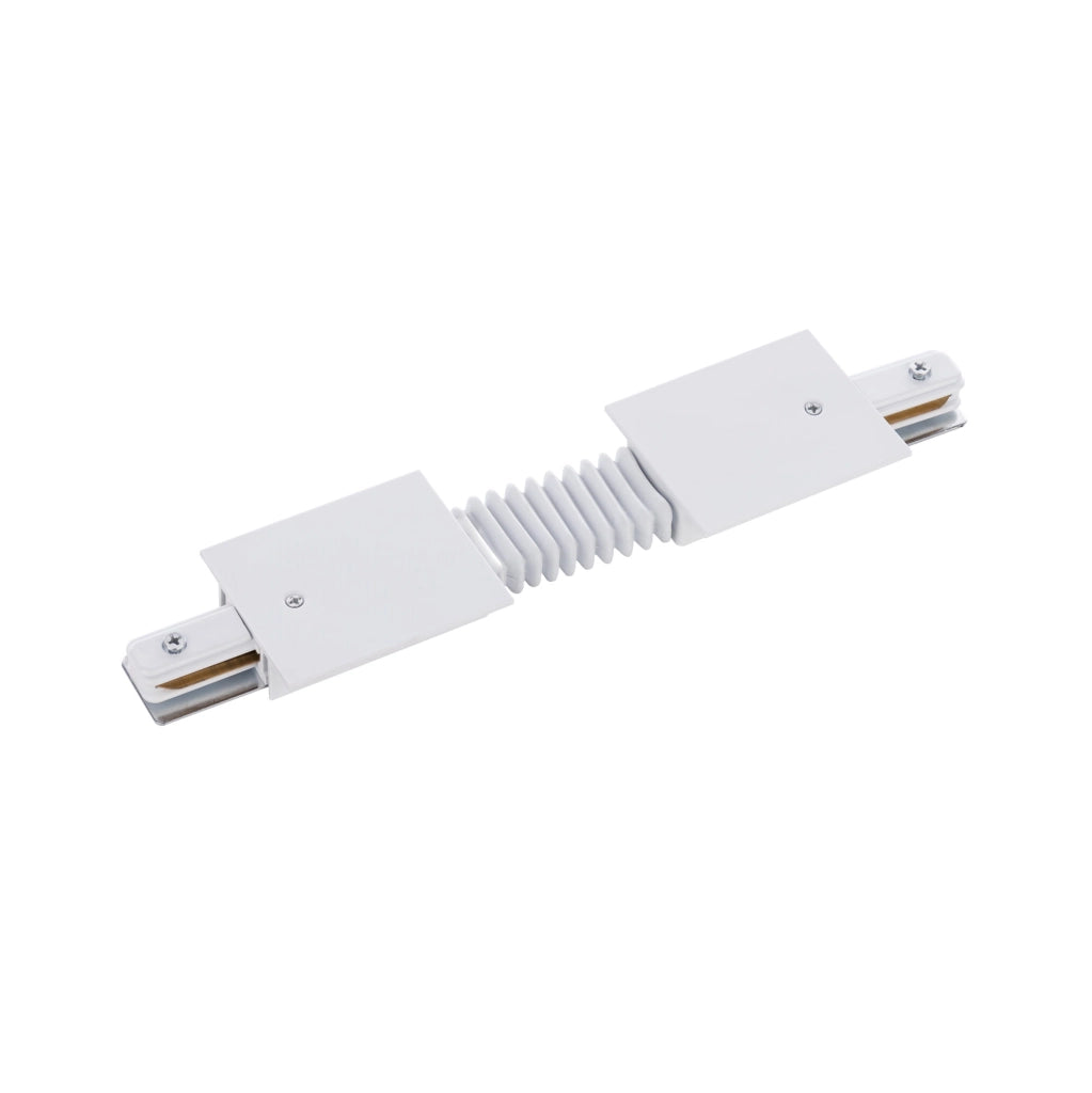 Connettore flessibile incasso 3 circuiti bianco Nowodvorski 8676