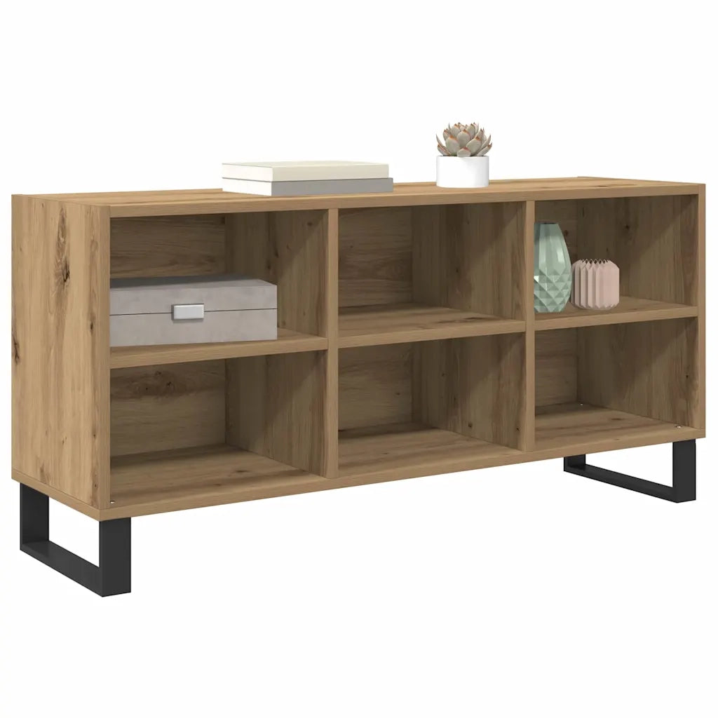 Mobile TV 103,5 x 30 x 50 cm Rovere artigianale 881927