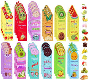 Leggii per libri - Bladwijzers colorati per bambini - 12 stili