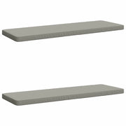 Cuscini per Panchina a 2 Pezzi VUGHT 2 pz 100% Poliestere 952077