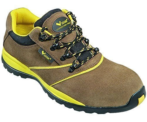 Vigor Scarpe di Sicurezza Modello Panther Numero 39