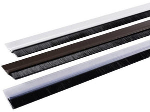 parafreddo rigido in pvc con spazzolino cm. 100 - bianco cod:ferx.vit12832